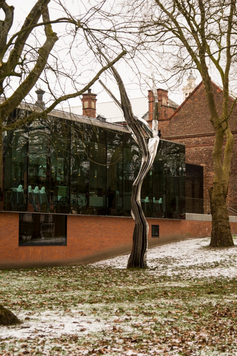ghost tree whitworth park