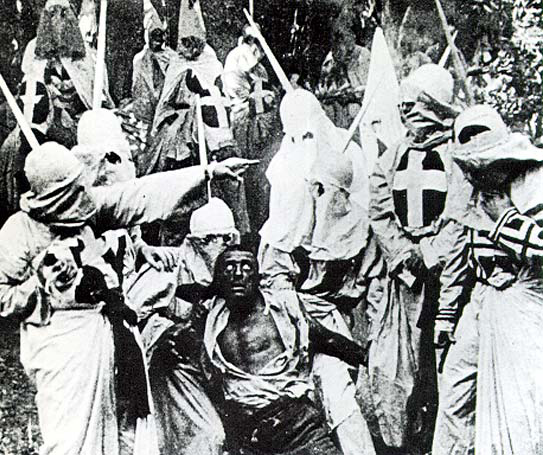 Birth-of-a-nation-klan-and-black-man