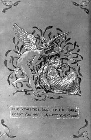 Mistletoe: ‘Medicine’, Murder and the Festive Season. Part Two.